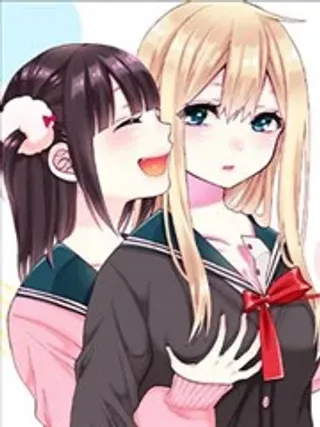 【漫画更新】: 第01话-女孩子之间的（过分）亲密生活已更新 – 免费阅读