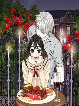 【漫画更新】: 4.吸血鬼顾锡雪和江若羽-替吸血鬼吃饭的我已更新 – 免费阅读