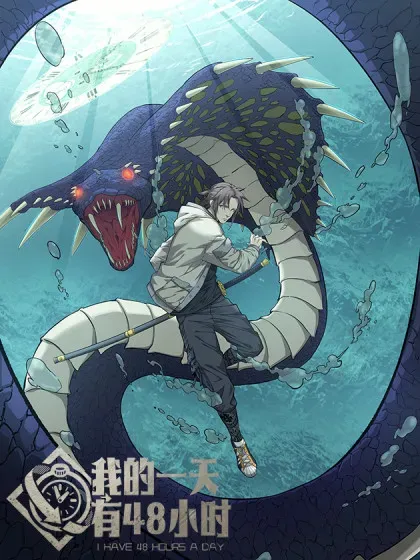 【漫画更新】: 81 查尔斯顿-我的一天有48小时已更新 – 免费阅读