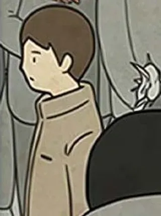 【漫画更新】: 0-看得见鱼的男人已更新 – 免费阅读