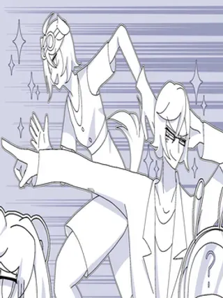 【漫画更新】: 第二回-废土裁夺已更新 – 免费阅读