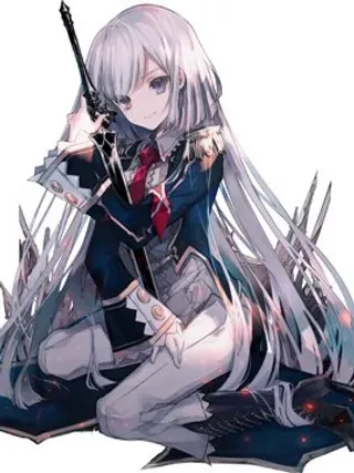 【漫画更新】: 第06话-被死神养育的少女胸前怀抱漆黑之剑已更新 – 免费阅读