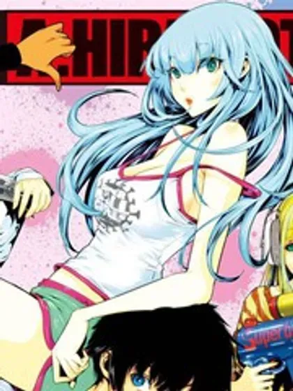 【漫画更新】: 第31話-弹球女孩已更新 – 免费阅读