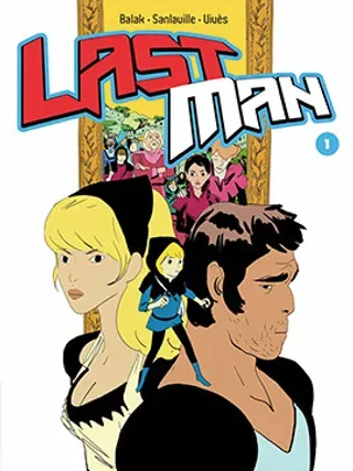 【漫画更新】: 第09卷-Lastman已更新 – 免费阅读