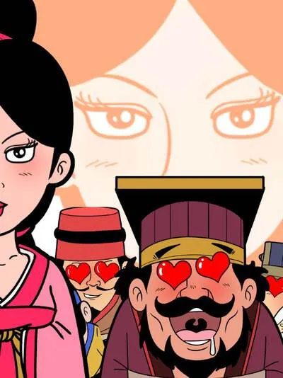 【漫画更新】: 哪吒篇-封神四格已更新 – 免费阅读