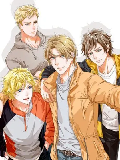 【漫画更新】: 第三十一話（下）-兄弟攻略X已更新 – 免费阅读