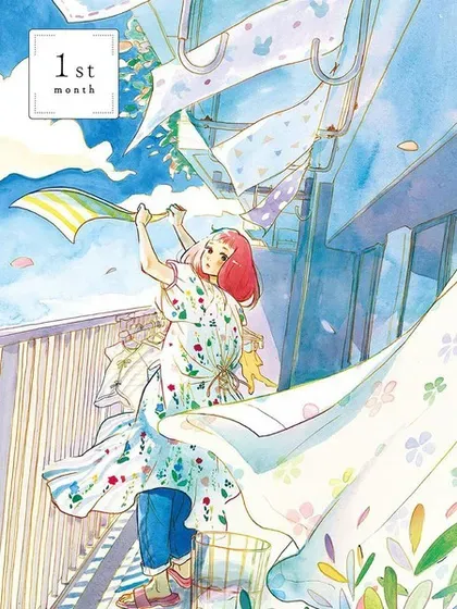 【漫画更新】: 第10话-见到你之后该说什么呢已更新 – 免费阅读