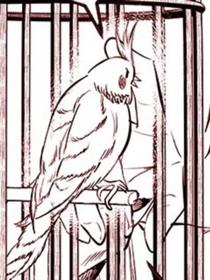 【漫画更新】: 第三部06-鹦鹉酱想要告诉他已更新 – 免费阅读