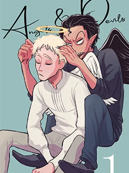 【漫画更新】: 第61.1话-A and D已更新 – 免费阅读