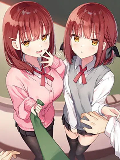 【漫画更新】: 第71话-超受双胞胎学妹喜欢的我好困扰啊已更新 – 免费阅读