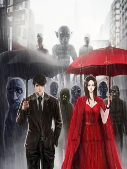 【漫画更新】: 第八集5 阈限空间-无以名状已更新 – 免费阅读