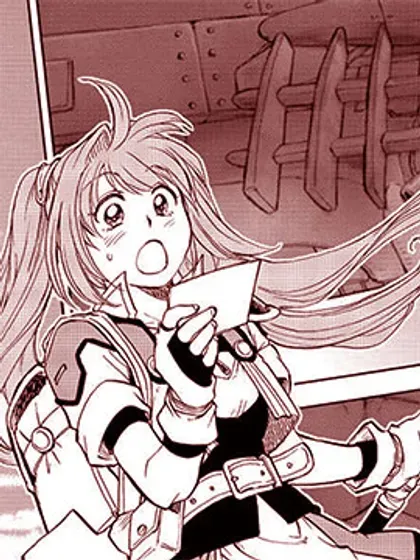 【漫画更新】: 第11話-英雄传说 空之轨迹sc~羁绊的所在~已更新 – 免费阅读