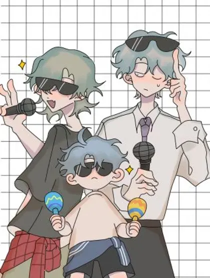 【漫画更新】: 睡！-有两个爸爸是种什么样的体验已更新 – 免费阅读