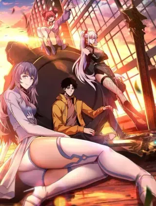 【漫画更新】: 第十三话 游戈者-斩灵少女：我契约的全是上古神兵已更新 – 免费阅读
