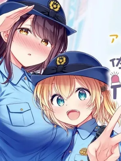 【漫画更新】: 第15话-佐久间巡警和花冈巡警开始交往了已更新 – 免费阅读