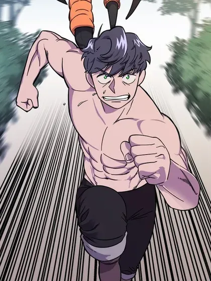 【漫画更新】: 第66話-健身地下城已更新 – 免费阅读