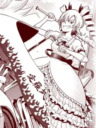 【漫画更新】: 第24话-彪马野娘已更新 – 免费阅读